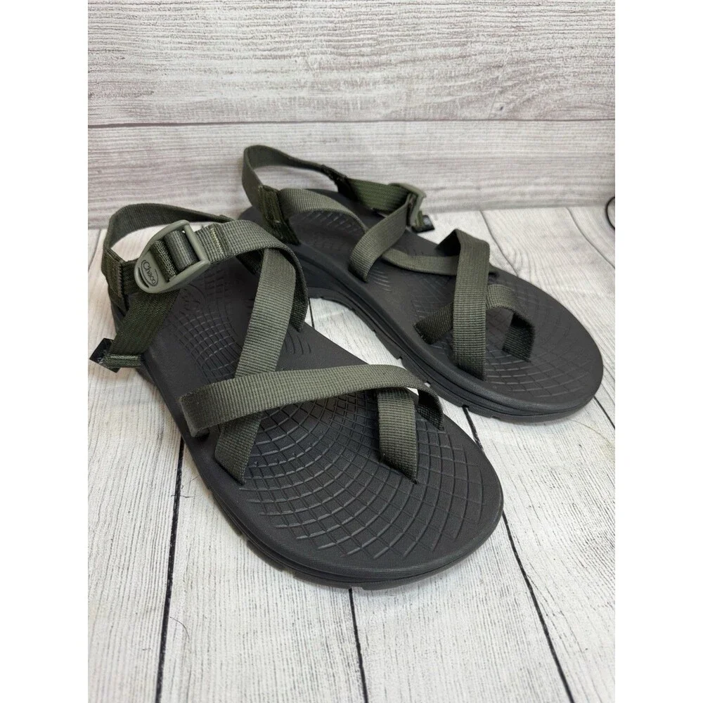 Chaco Sandals Men’s Size 13 Forest Green